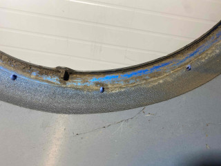 крыло переднее левое Dacia Sandero 2 поколение 2016, 0.9 л., МКПП, передний привод, 631017242R