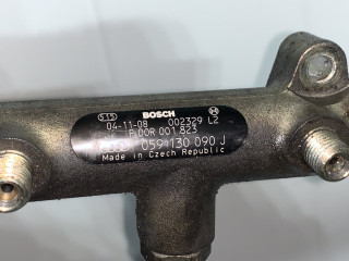 Клапан ТНВД Audi A4 B6 2005, 3.0 л., BKN, дизель, АКПП, полный привод, 059130758, 059130090J, F00R001823