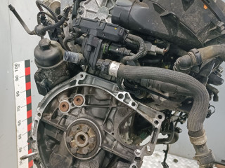 двигатель Peugeot 207 1 поколение [рестайлинг] 2010, 1.4 л., дизель, 8HR