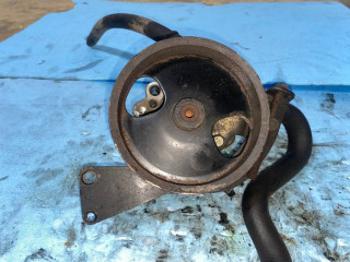 насос гидроусилителя руля Nissan Almera N16 [рестайлинг] 2005, 1.5 л., QG15DE, бензин, МКПП, передний привод, 49110-BN00C