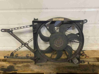 вентилятор радиатора Opel Astra G 2008, 1.8 л., Z 18 XER, бензин, МКПП, передний привод, 13205947, 013207163