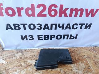 крышка блока предохранителей Ford Focus 2 поколение [рестайлинг] DA3 2009, 1.6 л., i, SHDA, бензин, МКПП, silver, универсал, передний привод, правый руль, 3M5T-14A076-AG