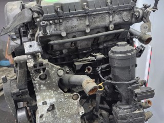 двигатель Volkswagen Passat B6 2006, 1.9 л., дизель, BXE