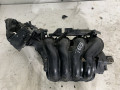 коллектор впускной Honda Civic 8 поколение 2007, 1.8 л., R18A2, бензин, МКПП, передний привод, 17100-RNA-A00, 16400-RNB-A01 - фото №3