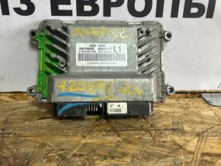 блок управления двигателем Chevrolet Aveo T250 [рестайлинг] (2006 - 2012), 1.2 л., 5WY5968C96983177