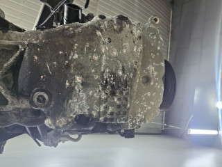 двигатель Renault Megane 2 поколение [рестайлинг] 2009, 1.5 л., дизель, K9K830