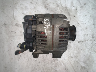 генератор Opel Corsa D [рестайлинг] 2011, 1.2 л., A 12 XER, бензин, МКПП, передний привод, 55566800, 0124325171, 93190138