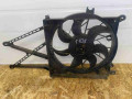 вентилятор радиатора Opel Astra G 2007, 1.4 л., Z 14 XEP, бензин, МКПП, передний привод, 0130303987, 13205947, 13205946, HW2 - фото №3