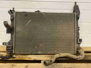 радиатор (основной) Ford Transit Connect 2 поколение 2017, 1.5 л., МКПП, передний привод, 1830143, BV61-8005-BD