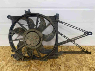 вентилятор радиатора Opel Astra G 2007, 1.4 л., Z 14 XEP, бензин, МКПП, передний привод, 0130303987, 13205947, 13205946, HW2