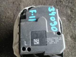 ремень безопасности Ford Focus 2 поколение CB4 2008, 1.6 л., дизель