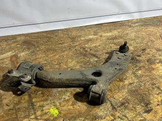 рычаг передний левый Ford Focus 2 поколение CB4 2008, 1.6 л., i, SHDA, бензин, 5МКПП, moondust silver, хетчбэк 5 дв., передний привод, правый руль, 1570285