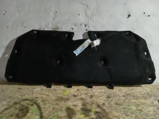 шумоизоляция капота Ford Focus 3 поколение CB8 2012, 1.6 л., бензин