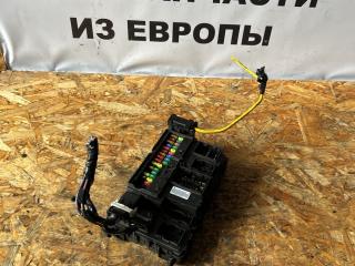 Блок управления BCM (Body Control Module) Ford Fusion (USA) 2 поколение [рестайлинг] 2018, 2.0 л., бензин, АКПП, pn4ag0 - ingot silver metallic, седан, полный привод, HU5T-15604