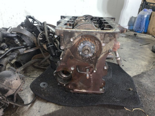 блок цилиндров Audi A4 B8/8K 2010, 2.0 л., CAGC, дизель, МКПП, передний привод, CAGC, CAGA, CAGB, CMEA, CAHA, CAHB, 03L100104CX, 03L103011AG