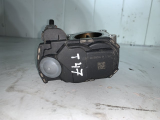 заслонка дроссельная Opel Astra J [рестайлинг] 2016, 1.6 л., B 16 DTH, дизель, МКПП, передний привод, 55570009, 55491244, 55496779