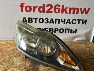 фара правая Ford Focus 2 поколение [рестайлинг] CB4 2010, 1.6 л., i, SHDA, бензин, АКПП, универсал, передний привод, правый руль, 8M51-13W029-DF