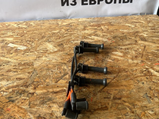 Провода высокого напряж. к-кт Ford Focus 2 поколение [рестайлинг] DA3 2009, 1.6 л., i, SHDA, бензин, МКПП, silver, универсал, передний привод, правый руль, 1502367