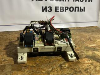 Блок управления BCM (Body Control Module) Ford Focus 2 поколение [рестайлинг] CB4 2009, 1.6 л., SHDA, бензин, МКПП, серо голубой металик, хетчбэк 5 дв., передний привод, правый руль, 7M5T-14A073-CF