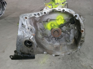 КПП механическая (МКПП) Renault Sandero 2 поколение 2013, JH3388