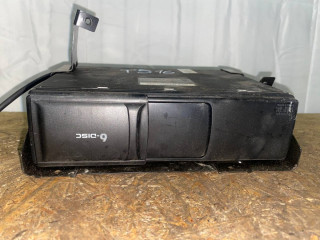 CD-чейнджер Volkswagen Touareg 1 поколение [рестайлинг] 2009, 3.0 л., CASC, дизель, АКПП, полный привод, 1J6035111