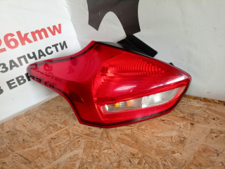 фонарь задний левый Ford Focus 3 поколение [рестайлинг] CB8 2016, 1.6 л., бензин, хетчбэк 5 дв.