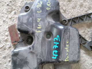 корпус воздушного фильтра Ford Mondeo 4 поколение CA2 2009, 2.0 л., бензин, 6G919F763BC