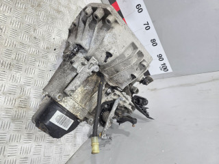 КПП механическая (МКПП) Dacia Logan 2 поколение [рестайлинг] 2018, 0.9 л., Ti, бензин, JH3399