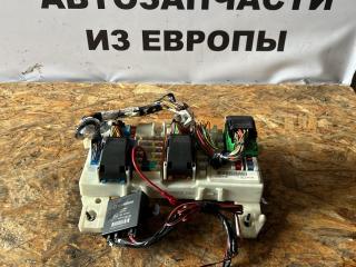 Блок управления BCM (Body Control Module) Ford Focus 2 поколение [рестайлинг] CB4 2010, 1.6 л., i, SHDA, бензин, АКПП, универсал, передний привод, правый руль, 7M5T-14A073-CF