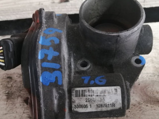 заслонка дроссельная Ford Focus 2 поколение CB4 2008