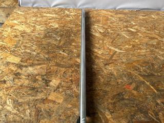 молдинг двери передней левой Ford Focus 3 поколение CB8 2012, 1.6 л., i-VTEC, PNDA, бензин, 5МКПП, white, хетчбэк 5 дв., передний привод, правый руль