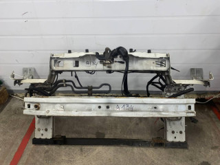 передняя панель крепления облицовки (телевизор) Fiat Doblo 1 поколение [рестайлинг] 2013, 1.3 л., 51825953, 51991142