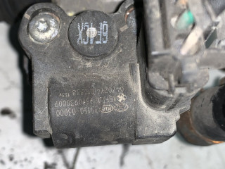 заслонка дроссельная Hyundai i10 1 поколение [рестайлинг] 2011, 1.2 л., G4LA, бензин, МКПП, передний привод, 351000-3000, 35150-03000, 9520930009