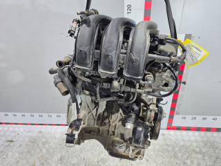 двигатель Peugeot 208 1 поколение 2012, 1.2 л., бензин, HM01