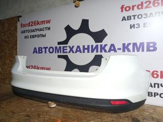 бампер задний Ford Focus 3 поколение CB4 2013, 1.6 л., PNDA, бензин, 5МКПП, хетчбэк 5 дв.