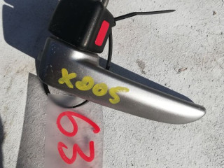 ручка внутренняя Mazda 3 1 поколение [рестайлинг] BK 2007, 1.6 л., бензин