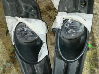 фара противотуманная (комплект) Chevrolet Cruze 1 поколение J300 2011, 1.8 л., бензин