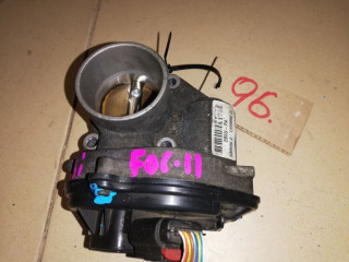 заслонка дроссельная Ford Focus 2 поколение CB4 2008, 1505642