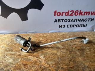 осушитель кондиционера Ford Fusion 1 поколение [рестайлинг] CBK 2009, 1.4 л., i, бензин, 5МКПП, синий металик, передний привод, 1209041