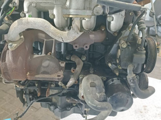 двигатель Ford Focus 1 поколение [рестайлинг] 2002, 1.8 л., TDCi, дизель, FFDA