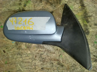 зеркало наружное правое Chevrolet Lacetti 1 поколение 2009, 1.6 л., бензин, 96545714