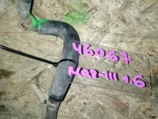 патрубок (трубопровод, шланг) Mazda 3 1 поколение [рестайлинг] BK 2007, 1.6 л., бензин