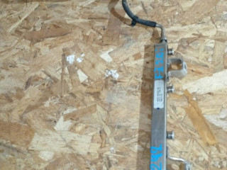 топливная рампа Ford Focus 2 поколение CB4 2008, 2.0 л., бензин, 4M5G9D280DA