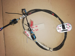 трос кулисы КПП Ford Focus 3 поколение CB8 2011, BV6P7E395AD