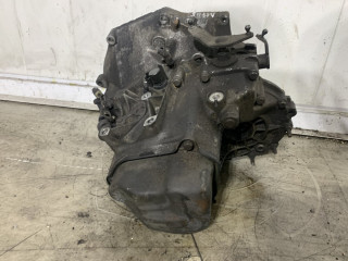 КПП механическая (МКПП) Peugeot 207 1 поколение [рестайлинг] 2011, 1.4 л., МКПП, передний привод, 20CQ95, 2231H1, 2232G3