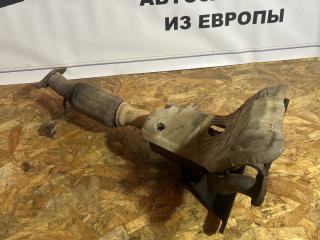 катализатор Ford Focus 2 поколение [рестайлинг] DA3 2009, 1.6 л., i, SHDA, бензин, МКПП, silver, универсал, передний привод, правый руль, 7M51-5F297-EA