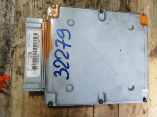 блок управления двигателем Ford Focus 1 поколение [рестайлинг] DAW 2004, 1.8 л., бензин, XS4F12A650GAA