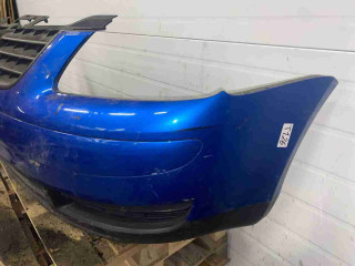 бампер передний Volkswagen Touran 1 поколение 2005, 1.9 л., BRU, дизель, МКПП, передний привод, 1T0807217, 1T0805903A