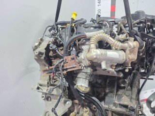двигатель Renault Master 2 поколение [рестайлинг] 2008, 2.5 л., дизель, G9U650
