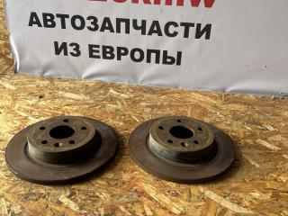 диски тормозные (комплект) Chevrolet Cruze 1 поколение 2012, 1.8 л., F18D4, бензин, АКПП, седан